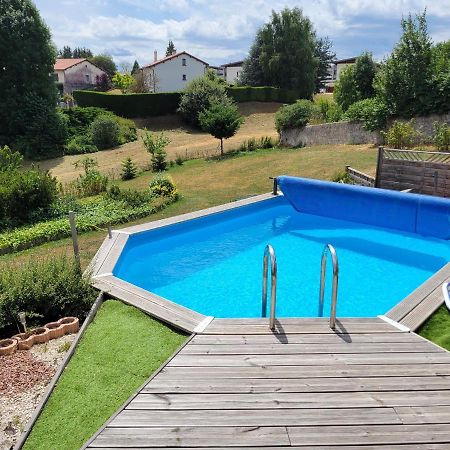 Bed and Breakfast Damarie Craponne-sur-Arzon Екстер'єр фото