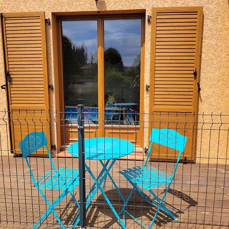 Bed and Breakfast Damarie Craponne-sur-Arzon Екстер'єр фото