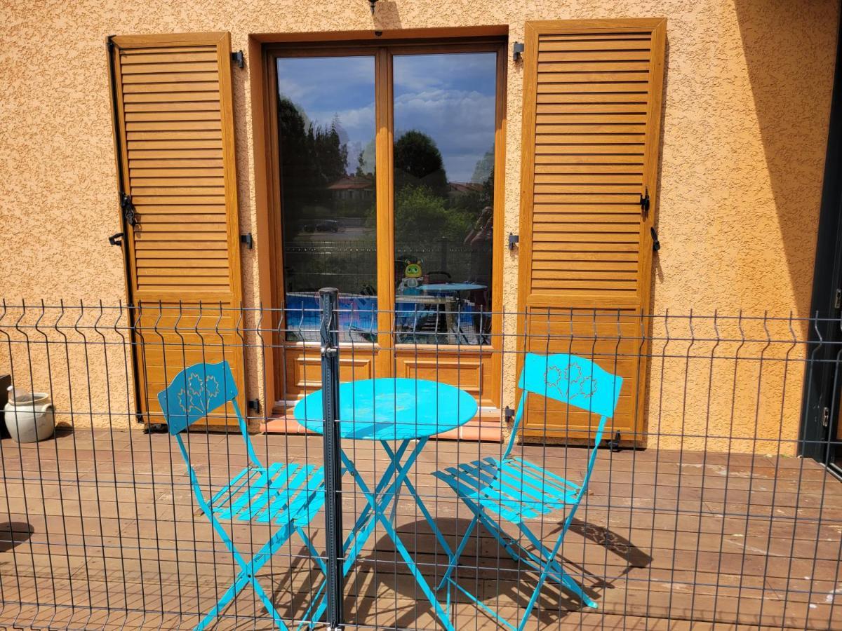 Bed and Breakfast Damarie Craponne-sur-Arzon Екстер'єр фото
